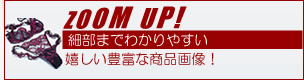 細部まで分かりやすいランジェリー商品画像
