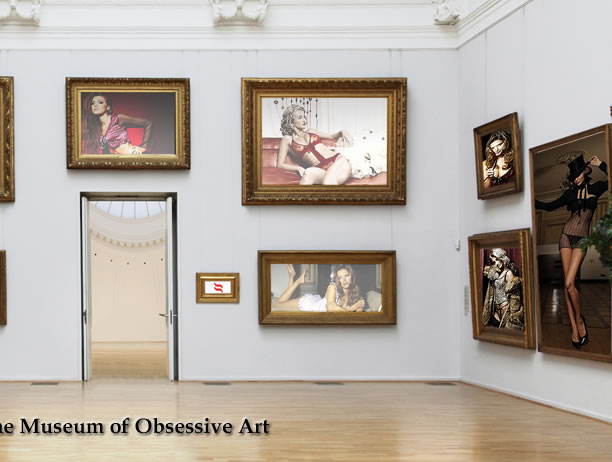 The Museum of Obsessive Art