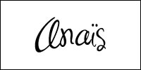 アナイス　Anais