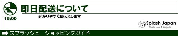 即日配送について　ショッピングガイド