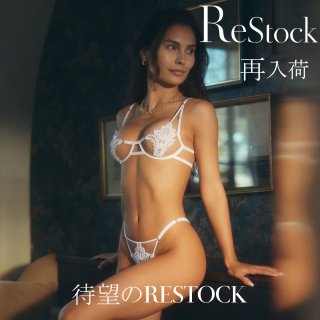 再入荷｜買い逃したあの一着、戻ってきました