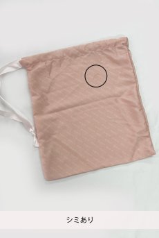 画像2: 【80%OFF】アウトレットSALE｜Peonie Lingerie Pouch｜ランジェリーポーチ・巾着｜ギフトBOX入り｜LA MUSAアイコンプリント・未発表モデル・サンプル・見本品｜LA MUSA ラミューザ【即日発送・サイズ交換NG・クーポン適用対象外】輸入下着・ 高級ランジェリー   (2)