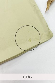 画像3: 【80%OFF】アウトレットSALE｜Pistaccio Cream Lingerie Pouch｜ランジェリーポーチ・巾着｜ギフトBOX入り｜未発表モデル・サンプル・見本品｜LA MUSA ラミューザ【即日発送・サイズ交換NG・クーポン適用対象外】輸入下着・ 高級ランジェリー   (3)