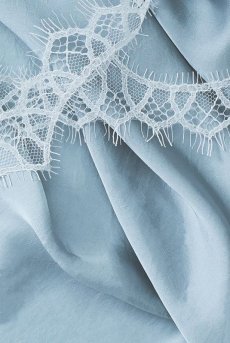 画像13: 在庫限り｜Calcite | シルク・タンガ・Tバック・サックスブルー | Alquarte アルクァーテ【サイズ交換NG・クーポン割引対象外・メール便対象】日本製・高級ランジェリー  （再入荷なし） (13)