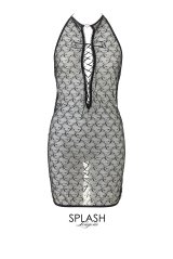 CYLENNE-chemise | 編上げスリップ・ホルターネック | Anais アナイス センシュアルランジェリー【即日発送・サイズ交換NG・メール便対象】セクシーランジェリー  
