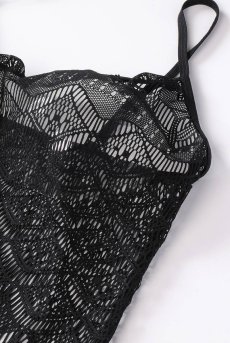画像14: PHYSIS-chemise | フリンジ付きスリップ・シースルー  | Anais アナイス センシュアルランジェリー【即日発送・サイズ交換NG・メール便対象】セクシーランジェリー   (14)