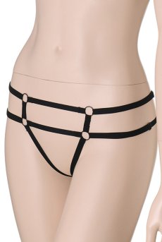 画像12: ECHO-2pcs-set | トップレスブラ＆オープンクロッチセット・ボンデージ | Anais アナイス センシュアルランジェリー【即日発送・サイズ交換NG・メール便対象】セクシーランジェリー  （再入荷なし) (12)