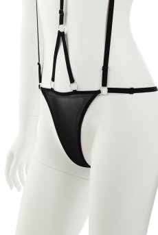 画像12: BELLEZA body  | ハーネス・テディ・オープンバスト・ブラック | Anais アナイス センシュアルランジェリー【送料無料・即日発送・サイズ交換NG】※メール便対象※セクシーランジェリー   (12)
