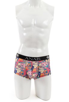 画像2: COMICS boxer  | メンズボクサーパンツ・メンズ・コミック柄 | 特製オールドブック型ケース付き｜Anais アナイス センシュアルランジェリー【即日発送・サイズ交換NG・メール便対象】 メンズ下着   (2)
