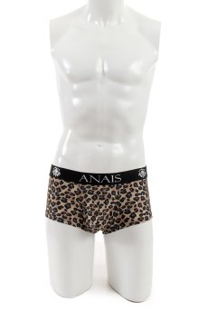 画像2: MERCURY boxer  | メンズボクサーパンツ・ゴールド・メンズ・アニマル柄 | 特製オールドブック型ケース付き｜Anais アナイス センシュアルランジェリー【即日発送・サイズ交換NG・メール便対象】 メンズ下着   (2)