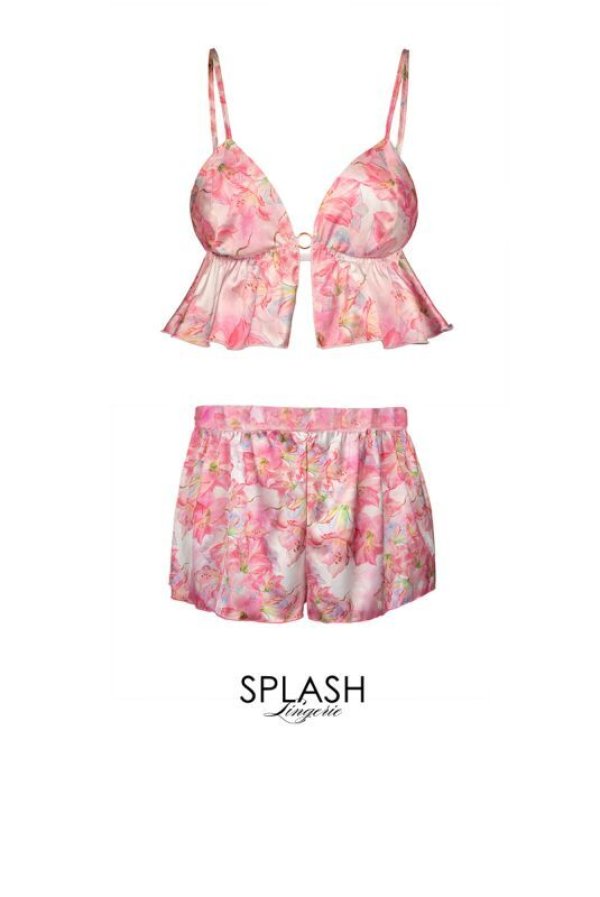 10%OFF】在庫限り｜MIYU-Bra-Classic-Shorts | ブラレット