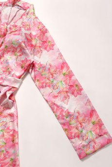 画像21: 在庫限り｜MIYU-one-robe | ロングガウン・ローブ・花柄・ピンク | Anais アナイス センシュアルランジェリー【即日発送・サイズ交換NG】輸入ランジェリー  (再入荷なし)(再入荷なし) (21)