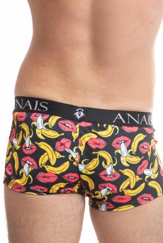 画像9: BANANA boxer  | メンズボクサーパンツ・ブラック・メンズ・バナナ柄 | 特製オールドブック型ケース付き｜Anais アナイス センシュアルランジェリー【即日発送・サイズ交換NG】 メンズ下着   (9)