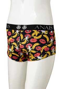 画像11: BANANA boxer  | メンズボクサーパンツ・ブラック・メンズ・バナナ柄 | 特製オールドブック型ケース付き｜Anais アナイス センシュアルランジェリー【即日発送・サイズ交換NG】 メンズ下着   (11)