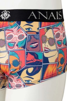 画像16: COMICS boxer  | メンズボクサーパンツ・メンズ・コミック柄 | 特製オールドブック型ケース付き｜Anais アナイス センシュアルランジェリー【即日発送・サイズ交換NG・メール便対象】 メンズ下着   (16)