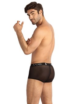 画像7: EROS boxer  | メンズボクサーパンツ・ブラック・メンズ・シースルー | 特製オールドブック型ケース付き｜Anais アナイス センシュアルランジェリー【即日発送・サイズ交換NG】 メンズ下着   (7)