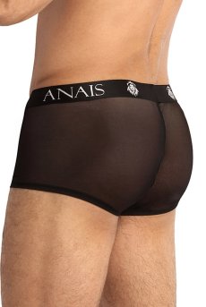 画像9: EROS boxer  | メンズボクサーパンツ・ブラック・メンズ・シースルー | 特製オールドブック型ケース付き｜Anais アナイス センシュアルランジェリー【即日発送・サイズ交換NG】 メンズ下着   (9)