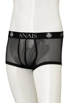 画像10: EROS boxer  | メンズボクサーパンツ・ブラック・メンズ・シースルー | 特製オールドブック型ケース付き｜Anais アナイス センシュアルランジェリー【即日発送・サイズ交換NG】 メンズ下着   (10)