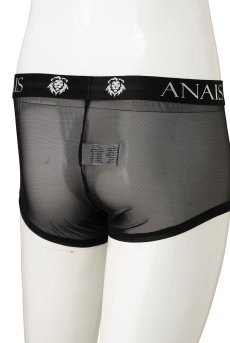 画像11: EROS boxer  | メンズボクサーパンツ・ブラック・メンズ・シースルー | 特製オールドブック型ケース付き｜Anais アナイス センシュアルランジェリー【即日発送・サイズ交換NG】 メンズ下着   (11)