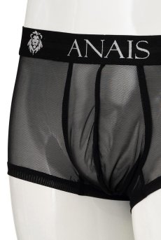 画像12: EROS boxer  | メンズボクサーパンツ・ブラック・メンズ・シースルー | 特製オールドブック型ケース付き｜Anais アナイス センシュアルランジェリー【即日発送・サイズ交換NG】 メンズ下着   (12)