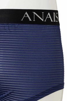 画像18: NAVAL boxer  | メンズボクサーパンツ・ネイビー・メンズ・ボーダー柄 | 特製オールドブック型ケース付き｜Anais アナイス センシュアルランジェリー【即日発送・サイズ交換NG・メール便対象】 メンズ下着   (18)