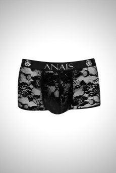 画像4: ROMANCE boxer  | メンズボクサーパンツ・ブラック・メンズ・レース | 特製オールドブック型ケース付き｜Anais アナイス センシュアルランジェリー【即日発送・サイズ交換NG・メール便対象】 メンズ下着   (4)