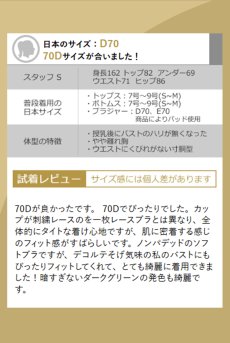 画像29: V-11061｜ 一枚レースブラ・ グリーン｜Axami アクサミ| 輸入下着・高級ランジェリー  (29)
