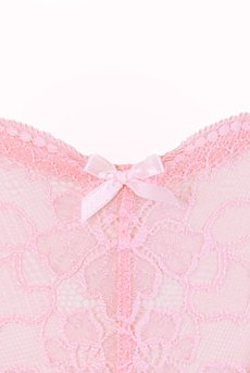 画像18: V-11038｜タンガ(Tバック)・ ピンク｜Axami アクサミ【サイズ交換NG・メール便対象】 輸入下着・高級ランジェリー  (18)