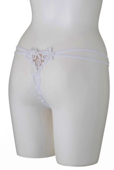 画像11: V-9648 | Tバック・タンガ・ストラッピー | AxamiSexy アクサミセクシー【サイズ交換NG・メール便対象】輸入下着・高級ランジェリー   (11)