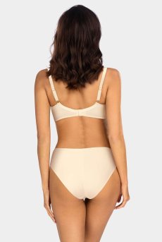 画像6: 【70％OFF】70Cサイズ｜PROMES-cream-B139 ｜パッドなし・ワイヤーブラ・一枚レース｜ewabien エヴァビアン【サイズ交換NG・メール便対象】 輸入下着・高級ランジェリー (6)