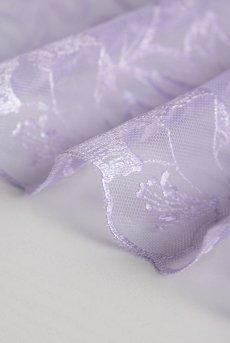 画像23: BONITA lilac B214 | グラマー向けすっぴん美乳ブラ・ストラップ太め・バストサロン推奨・プランジブラ・B〜Hカップ・ラベンダー | ewabien エヴァビアン| 輸入下着・高級ランジェリー  (23)