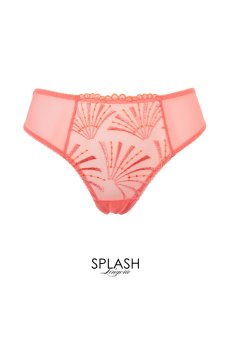 画像1: NATALI flamingo C110 | ノーマルショーツ・ピンク  | ewabien エヴァビアン【サイズ交換NG・メール便対象】輸入下着・高級ランジェリー  (1)