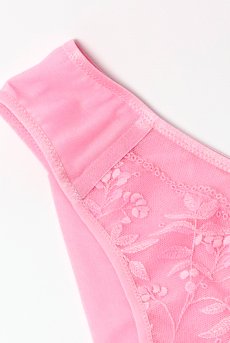 画像15: FIORA pink C322 |ブラジリアンタンガ・ピンク  | ewabien エヴァビアン【サイズ交換NG・メール便対象】輸入下着・高級ランジェリー  (15)