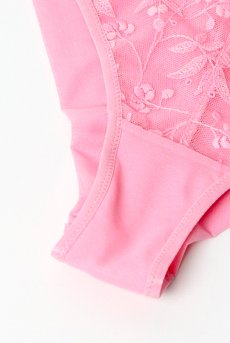 画像16: FIORA pink C322 |ブラジリアンタンガ・ピンク  | ewabien エヴァビアン【サイズ交換NG・メール便対象】輸入下着・高級ランジェリー  (16)