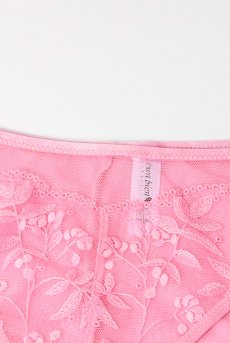 画像18: FIORA pink C322 |ブラジリアンタンガ・ピンク  | ewabien エヴァビアン【サイズ交換NG・メール便対象】輸入下着・高級ランジェリー  (18)