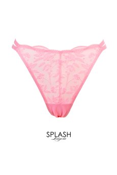 画像1: FIORA pink C215 |タンガ・Tバック・ピンク | ewabien エヴァビアン【サイズ交換NG・メール便対象】輸入下着・高級ランジェリー  (1)