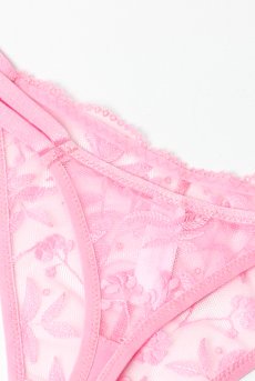 画像12: FIORA pink C215 |タンガ・Tバック・ピンク | ewabien エヴァビアン【サイズ交換NG・メール便対象】輸入下着・高級ランジェリー  (12)