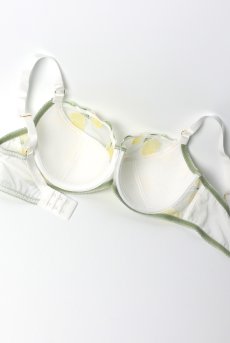 画像10: LIMON cream B150 | フルカップ・ワイヤーブラ・セミソフトブラ・大きいサイズ・クリーム| ewabien エヴァビアン【サイズ交換OK】 輸入下着・高級ランジェリー  (10)