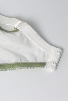 画像11: LIMON cream B150 | フルカップ・ワイヤーブラ・セミソフトブラ・大きいサイズ・クリーム| ewabien エヴァビアン【サイズ交換OK】 輸入下着・高級ランジェリー  (11)