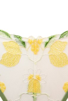 画像15: LIMON cream C215 |タンガ・Tバック・クリーム | ewabien エヴァビアン【サイズ交換NG・メール便対象】輸入下着・高級ランジェリー  (15)