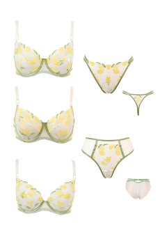 画像18: LIMON cream B150 | フルカップ・ワイヤーブラ・セミソフトブラ・大きいサイズ・クリーム| ewabien エヴァビアン【サイズ交換OK】 輸入下着・高級ランジェリー  (18)