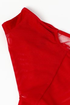 画像13: HARPER red C511｜ブラジリアンショーツ・レッド | ewabien エヴァビアン【サイズ交換NG・メール便対象】輸入下着・高級ランジェリー  (13)