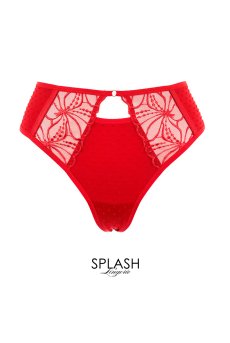 画像1: HARPER-red-C322 |ブラジリアンタンガ・レッド  | ewabien エヴァビアン【サイズ交換NG・メール便対象】輸入下着・高級ランジェリー  (1)