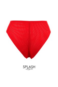 画像2: HARPER-red-C322 |ブラジリアンタンガ・レッド  | ewabien エヴァビアン【サイズ交換NG・メール便対象】輸入下着・高級ランジェリー  (2)