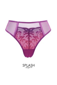 画像1: FIORA fuchsia C322 |ブラジリアンタンガ・紫・ピンク  | ewabien エヴァビアン【サイズ交換NG・メール便対象】輸入下着・高級ランジェリー  (1)