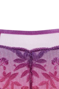 画像16: FIORA fuchsia C322 |ブラジリアンタンガ・紫・ピンク  | ewabien エヴァビアン【サイズ交換NG・メール便対象】輸入下着・高級ランジェリー  (16)