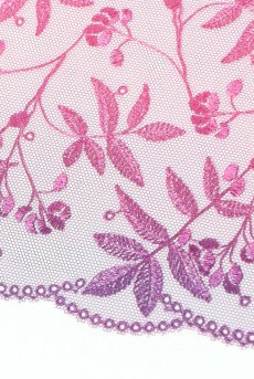 画像18: FIORA fuchsia B150 | フルカップ・ワイヤーブラ・セミソフトブラ・大きいサイズ・紫・ピンク| ewabien エヴァビアン【サイズ交換OK】 輸入下着・高級ランジェリー  (18)