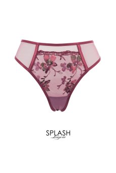 画像1: KARMELA amethyst C322 |ブラジリアンタンガ・パープル  | ewabien エヴァビアン【サイズ交換NG・メール便対象】輸入下着・高級ランジェリー  (1)