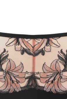 画像16: SALMA beige C511｜ブラジリアンショーツ・ベージュ | ewabien エヴァビアン【サイズ交換NG・メール便対象】輸入下着・高級ランジェリー  (16)