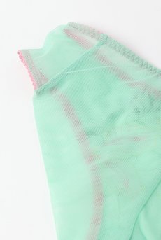 画像11: MILAGROS green C511｜ブラジリアンショーツ・グリーン | ewabien エヴァビアン【サイズ交換NG・メール便対象】輸入下着・高級ランジェリー  (11)